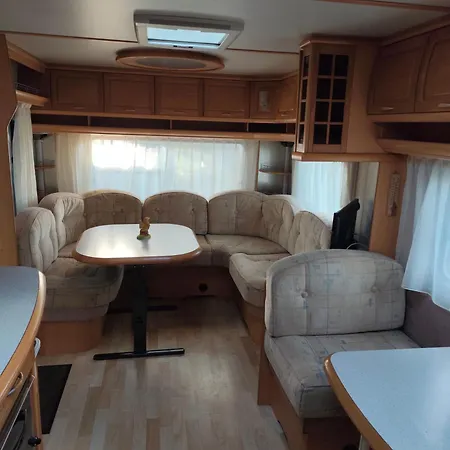 Wohnwagen Nele Camping