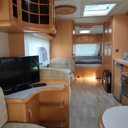 Camping Wohnwagen Nele