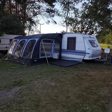 Wohnwagen Nele * Schwarzbach (Oberspreewald-Lausitz)