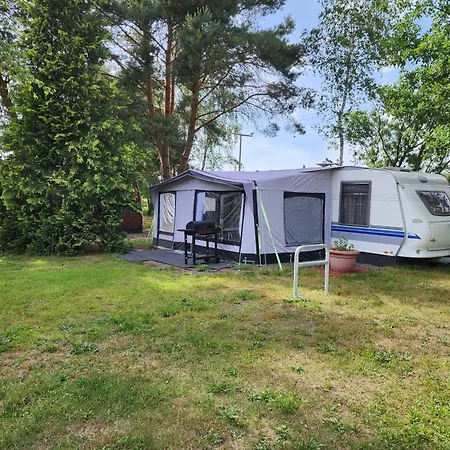 Wohnwagen Nele * Schwarzbach (Oberspreewald-Lausitz)