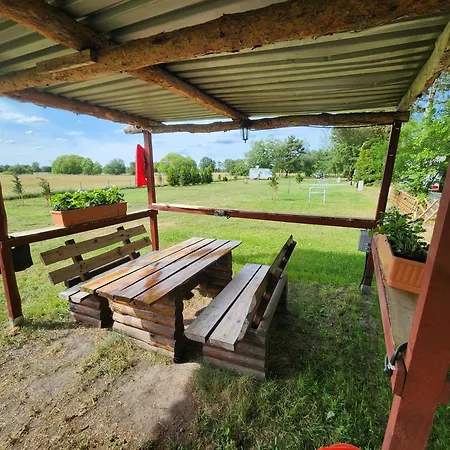 Camping Wohnwagen Nele Schwarzbach (Oberspreewald-Lausitz)