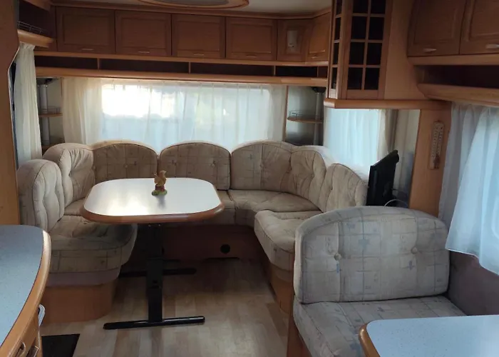 Wohnwagen Nele 캠프장